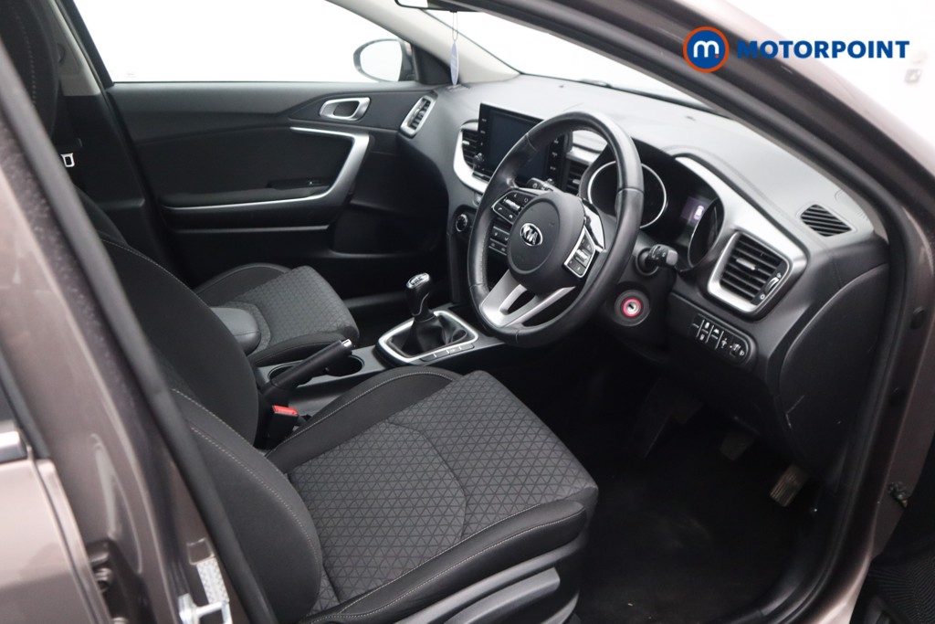 KIA Xceed 2 Manual Petrol Hatchback - Stock Number (1540021) - 3rd supplementary image