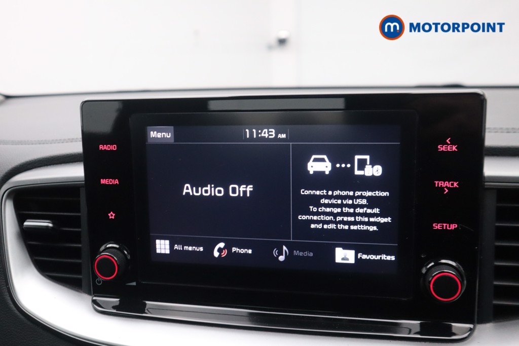 KIA Xceed 2 Manual Petrol Hatchback - Stock Number (1540021) - 5th supplementary image