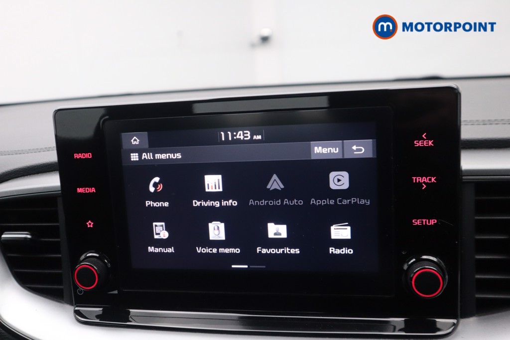 KIA Xceed 2 Manual Petrol Hatchback - Stock Number (1540021) - 6th supplementary image