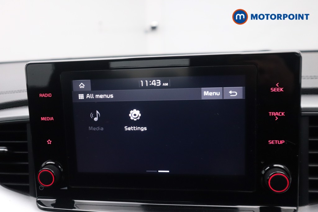 KIA Xceed 2 Manual Petrol Hatchback - Stock Number (1540021) - 7th supplementary image