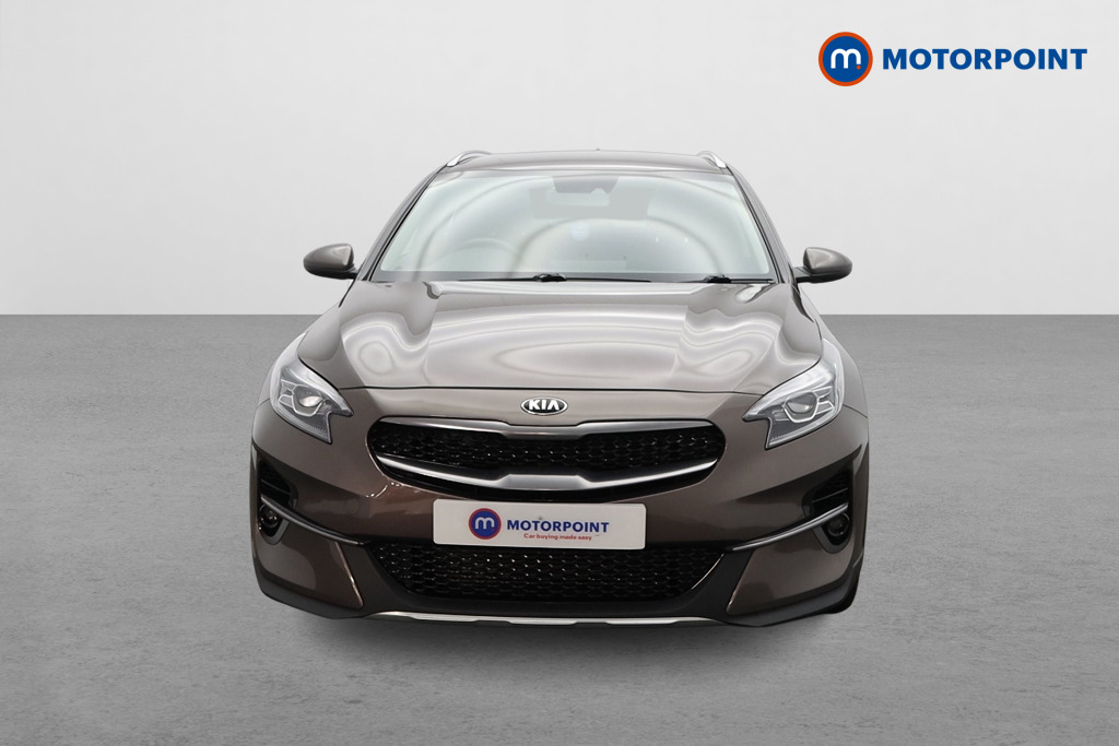 KIA Xceed 2 Manual Petrol Hatchback - Stock Number (1540021) - Front bumper
