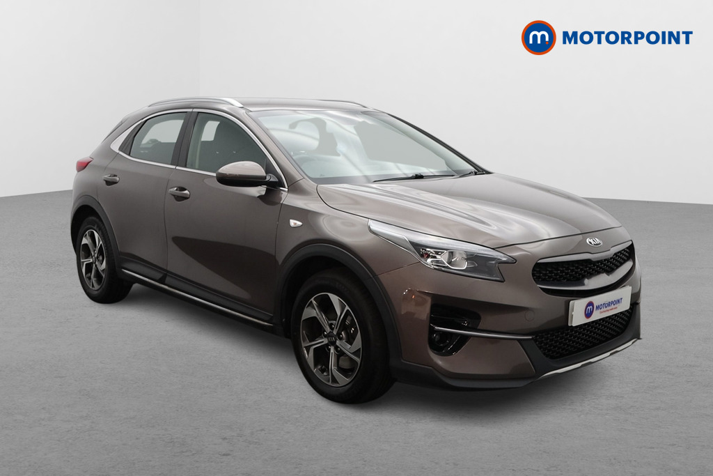 KIA Xceed 2 Manual Petrol Hatchback - Stock Number (1540021) - Drivers side front corner