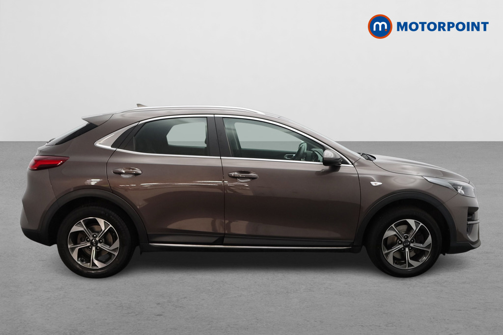 KIA Xceed 2 Manual Petrol Hatchback - Stock Number (1540021) - Drivers side