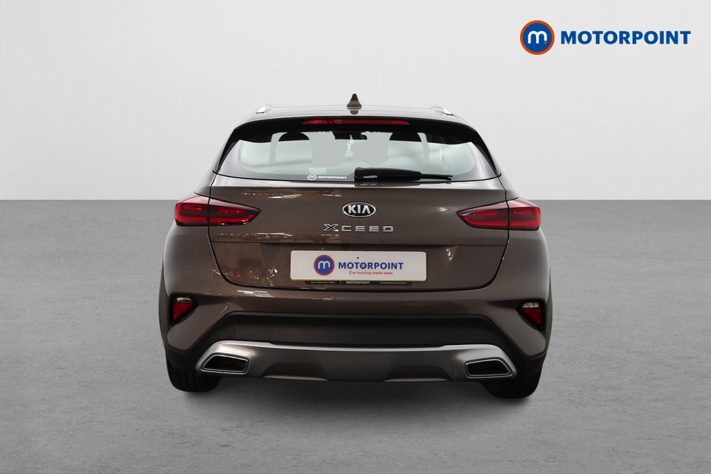 KIA Xceed 2 Manual Petrol Hatchback - Stock Number (1540021) - Rear bumper