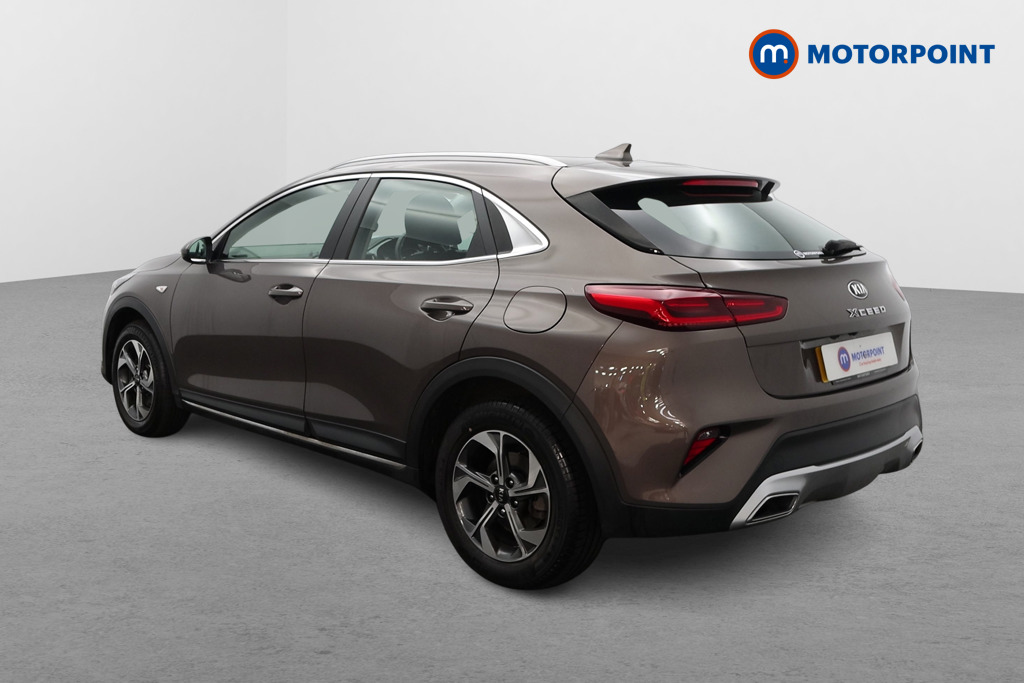 KIA Xceed 2 Manual Petrol Hatchback - Stock Number (1540021) - Passenger side rear corner