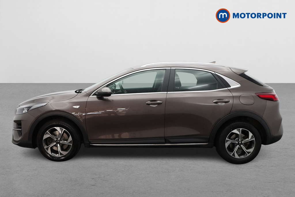 KIA Xceed 2 Manual Petrol Hatchback - Stock Number (1540021) - Passenger side