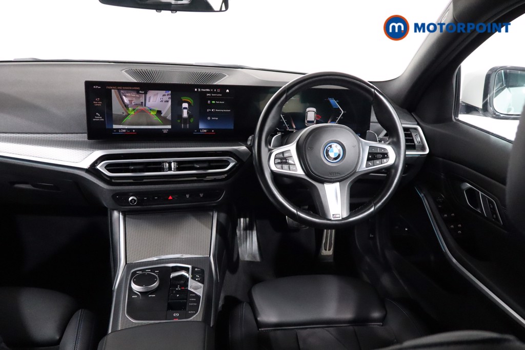BMW 3 Series M Sport Automatic Petrol Plug-In Hybrid Estate - Stock Number (1540130) - 3rd supplementary image
