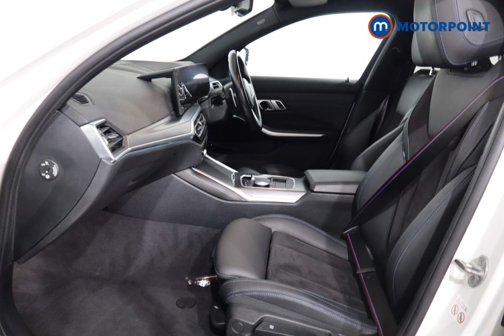 BMW 3 Series M Sport Automatic Petrol Plug-In Hybrid Estate - Stock Number (1540130) - 4th supplementary image