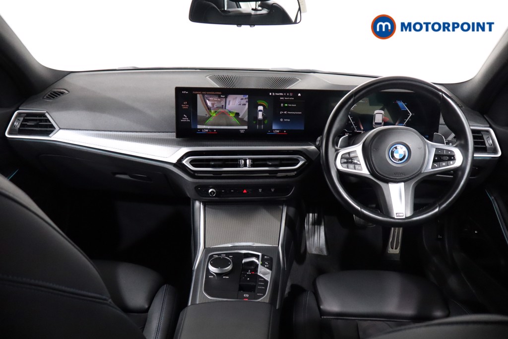 BMW 3 Series M Sport Automatic Petrol Plug-In Hybrid Estate - Stock Number (1540130) - 1st supplementary image