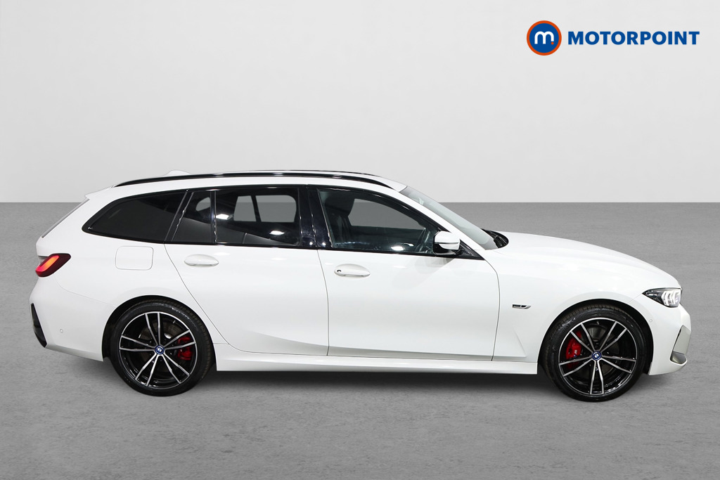 BMW 3 Series M Sport Automatic Petrol Plug-In Hybrid Estate - Stock Number (1540130) - Drivers side