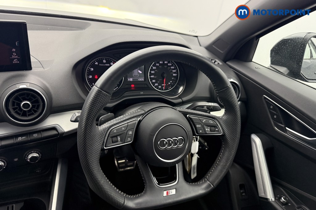 Audi Q2 S Line Automatic Petrol SUV - Stock Number (1540244) - 3rd supplementary image