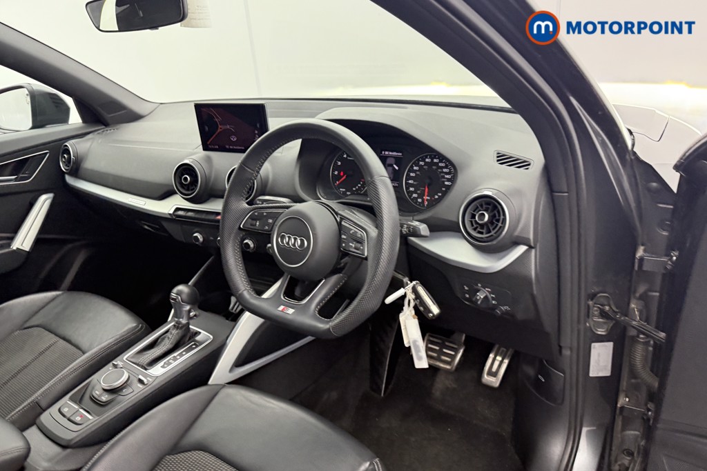 Audi Q2 S Line Automatic Petrol SUV - Stock Number (1540244) - 4th supplementary image