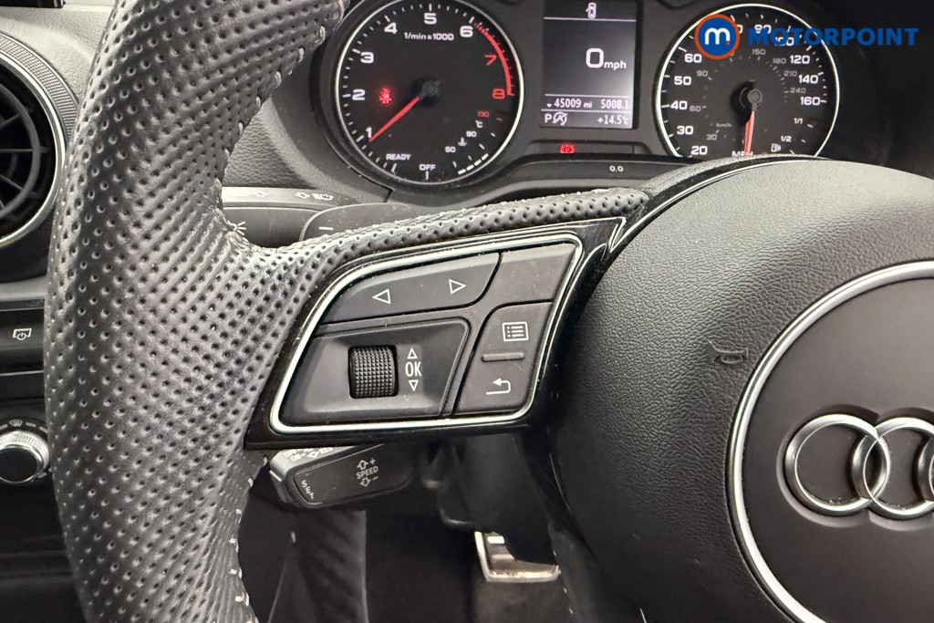 Audi Q2 S Line Automatic Petrol SUV - Stock Number (1540244) - 14th supplementary image