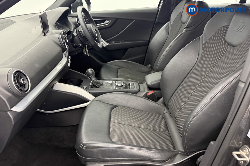 Audi Q2 S Line Automatic Petrol SUV - Stock Number (1540244) - 23rd supplementary image
