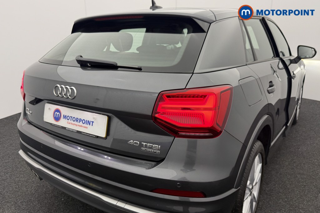 Audi Q2 S Line Automatic Petrol SUV - Stock Number (1540244) - 27th supplementary image