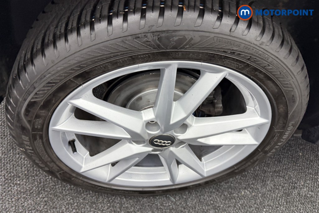Audi Q2 S Line Automatic Petrol SUV - Stock Number (1540244) - 32nd supplementary image