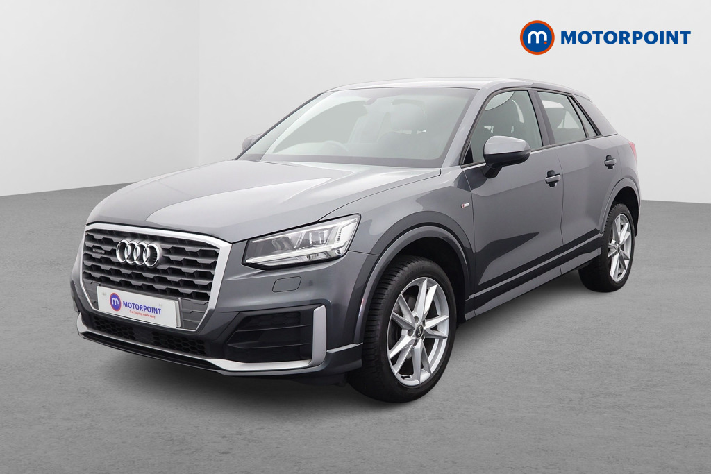 Audi Q2 S Line Automatic Petrol SUV - Stock Number (1540244) - Passenger side front corner