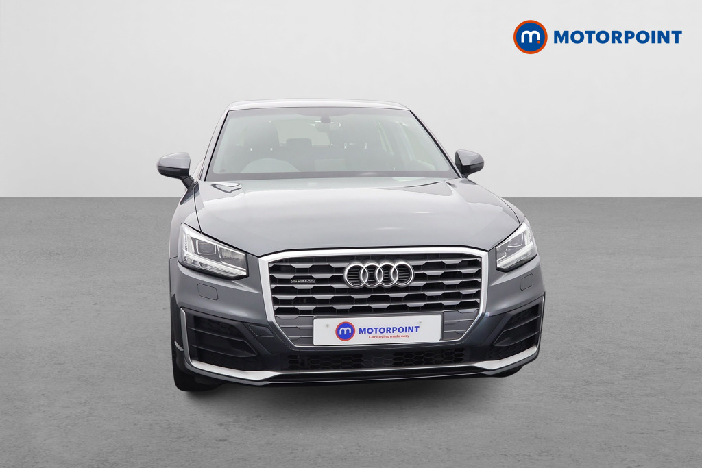 Audi Q2 S Line Automatic Petrol SUV - Stock Number (1540244) - Front bumper