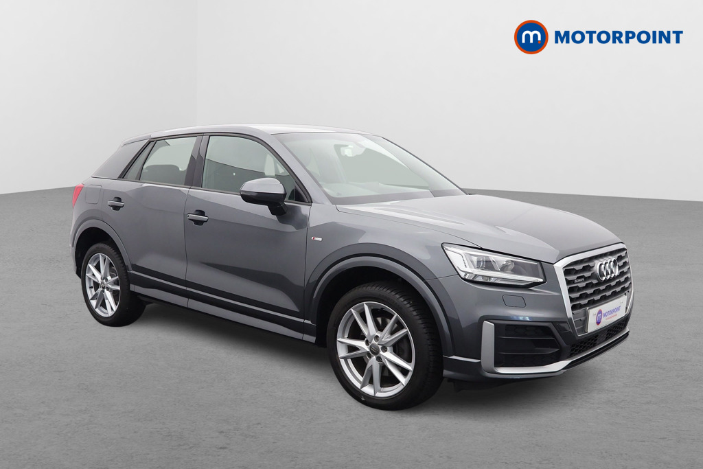 Audi Q2 S Line Automatic Petrol SUV - Stock Number (1540244) - Drivers side front corner