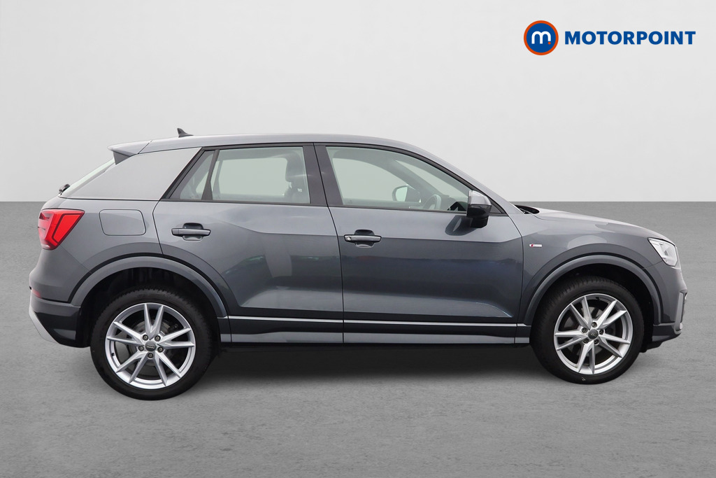 Audi Q2 S Line Automatic Petrol SUV - Stock Number (1540244) - Drivers side