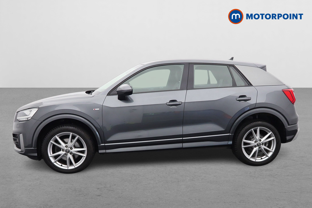 Audi Q2 S Line Automatic Petrol SUV - Stock Number (1540244) - Passenger side