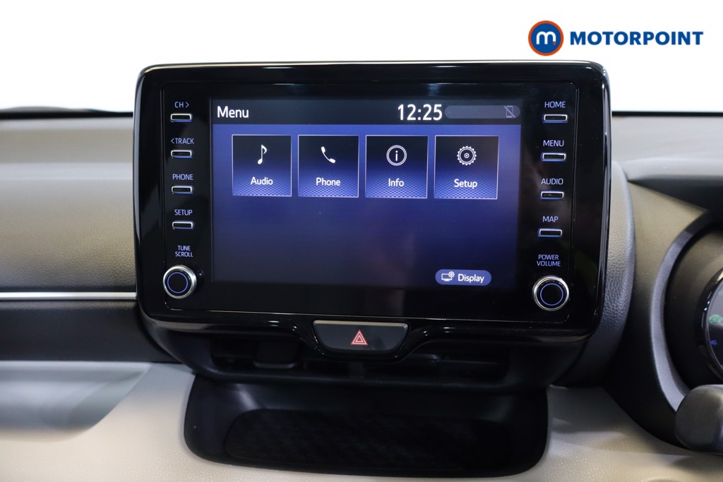 Toyota Yaris Excel Automatic Petrol-Electric Hybrid Hatchback - Stock Number (1540367) - 3rd supplementary image