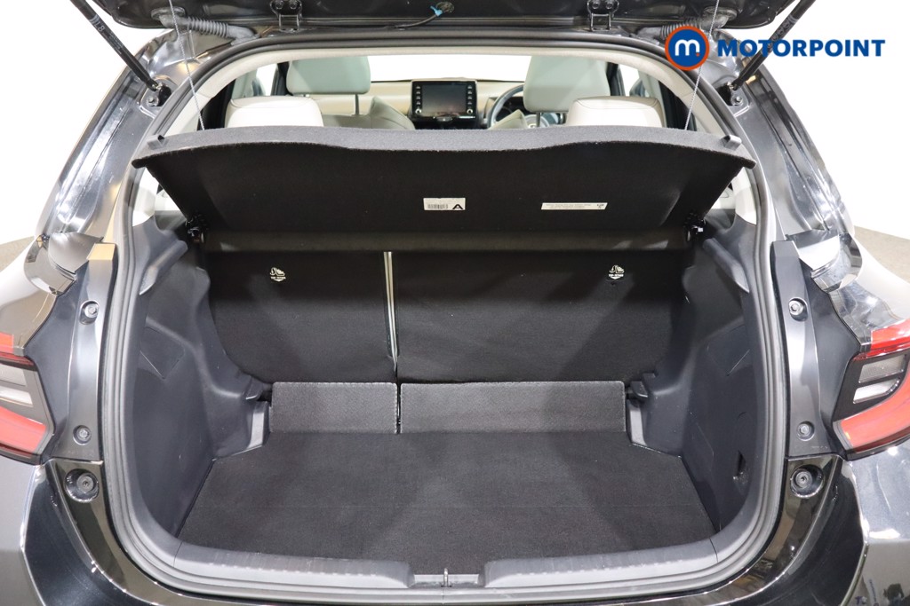 Toyota Yaris Excel Automatic Petrol-Electric Hybrid Hatchback - Stock Number (1540367) - 10th supplementary image
