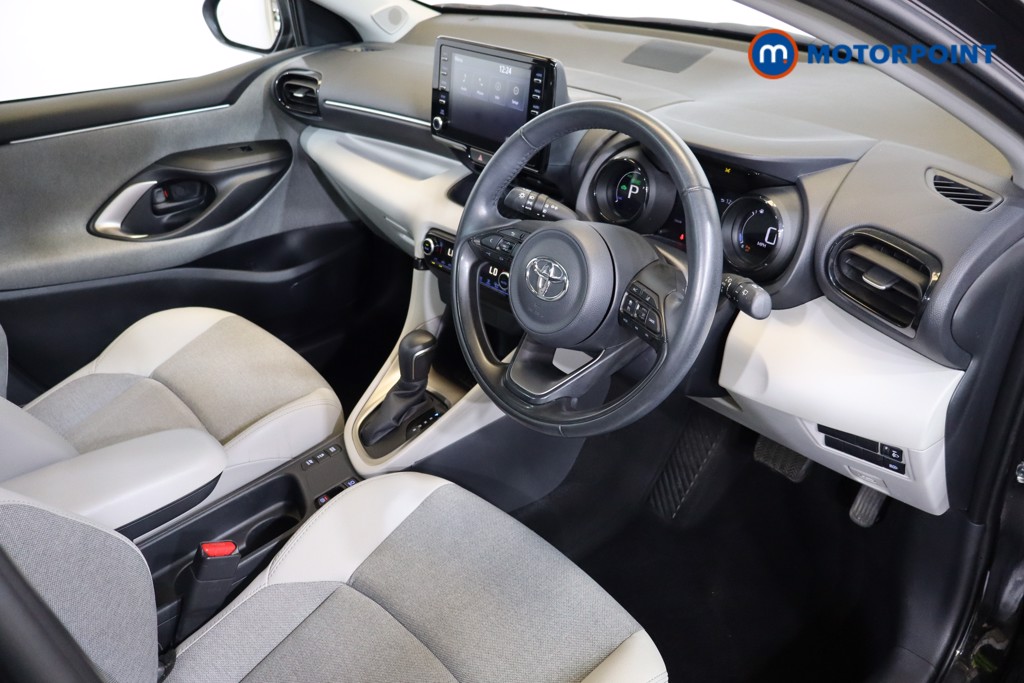 Toyota Yaris Excel Automatic Petrol-Electric Hybrid Hatchback - Stock Number (1540367) - 1st supplementary image
