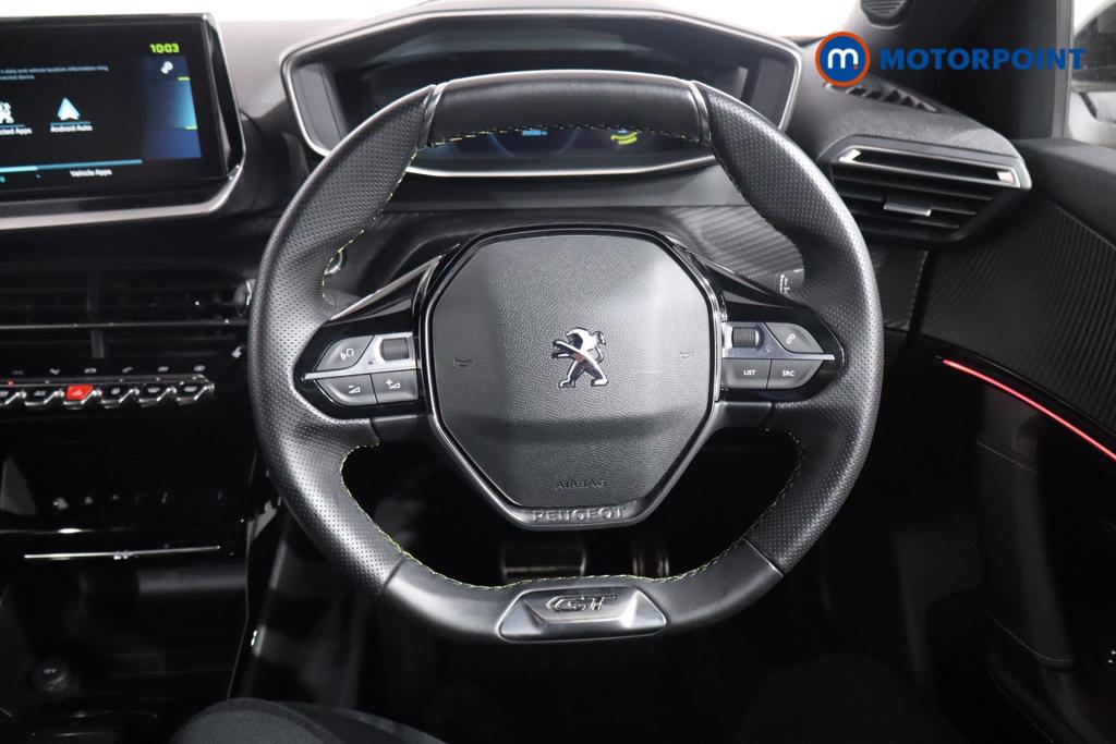 Peugeot 2008 GT Automatic Electric SUV - Stock Number (1540394) - 5th supplementary image