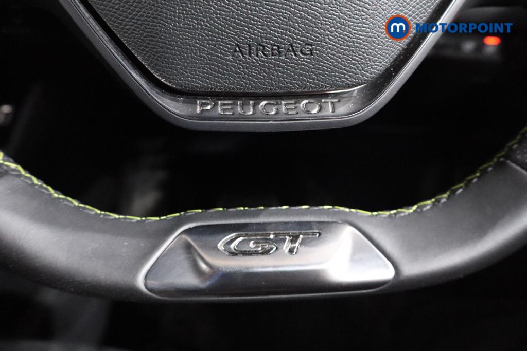 Peugeot 2008 GT Automatic Electric SUV - Stock Number (1540394) - 8th supplementary image