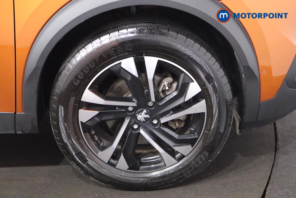 Peugeot 2008 GT Automatic Electric SUV - Stock Number (1540394) - 21st supplementary image