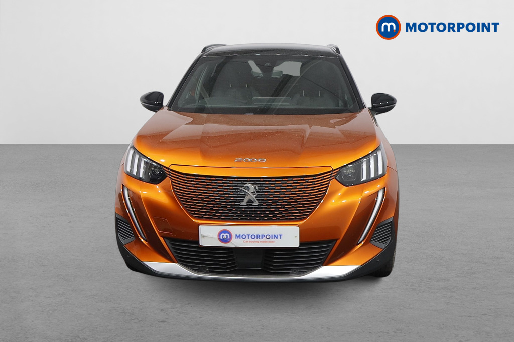 Peugeot 2008 GT Automatic Electric SUV - Stock Number (1540394) - Front bumper