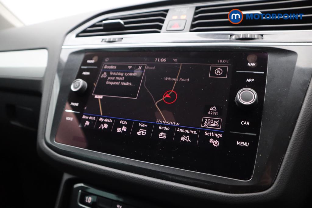 Volkswagen Tiguan Match Automatic Petrol SUV - Stock Number (1540496) - 11th supplementary image