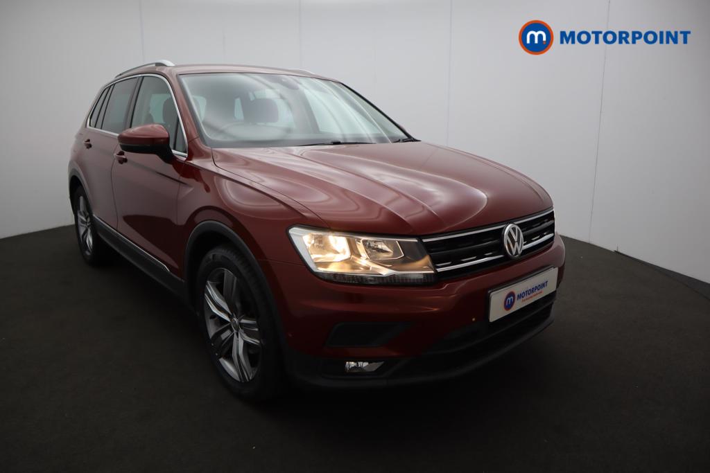 Volkswagen Tiguan Match Automatic Petrol SUV - Stock Number (1540496) - 17th supplementary image