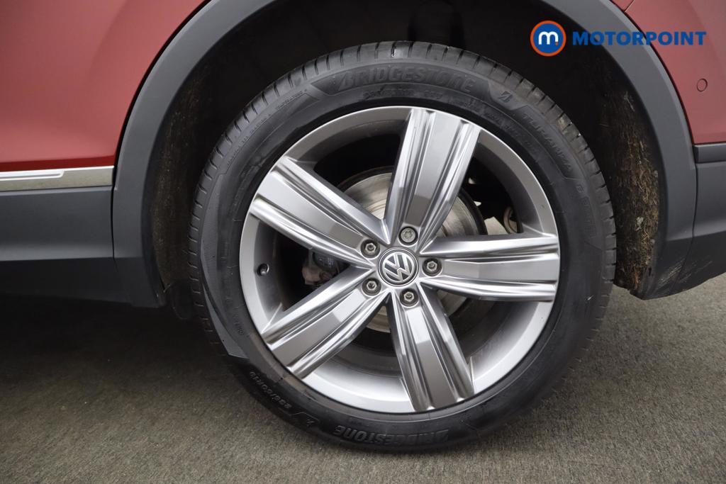 Volkswagen Tiguan Match Automatic Petrol SUV - Stock Number (1540496) - 22nd supplementary image