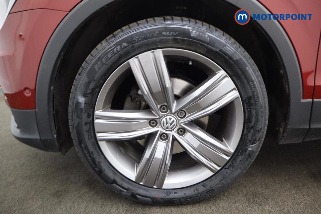 Volkswagen Tiguan Match Automatic Petrol SUV - Stock Number (1540496) - 23rd supplementary image