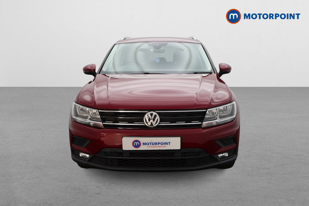 Volkswagen Tiguan Match Automatic Petrol SUV - Stock Number (1540496) - Front bumper