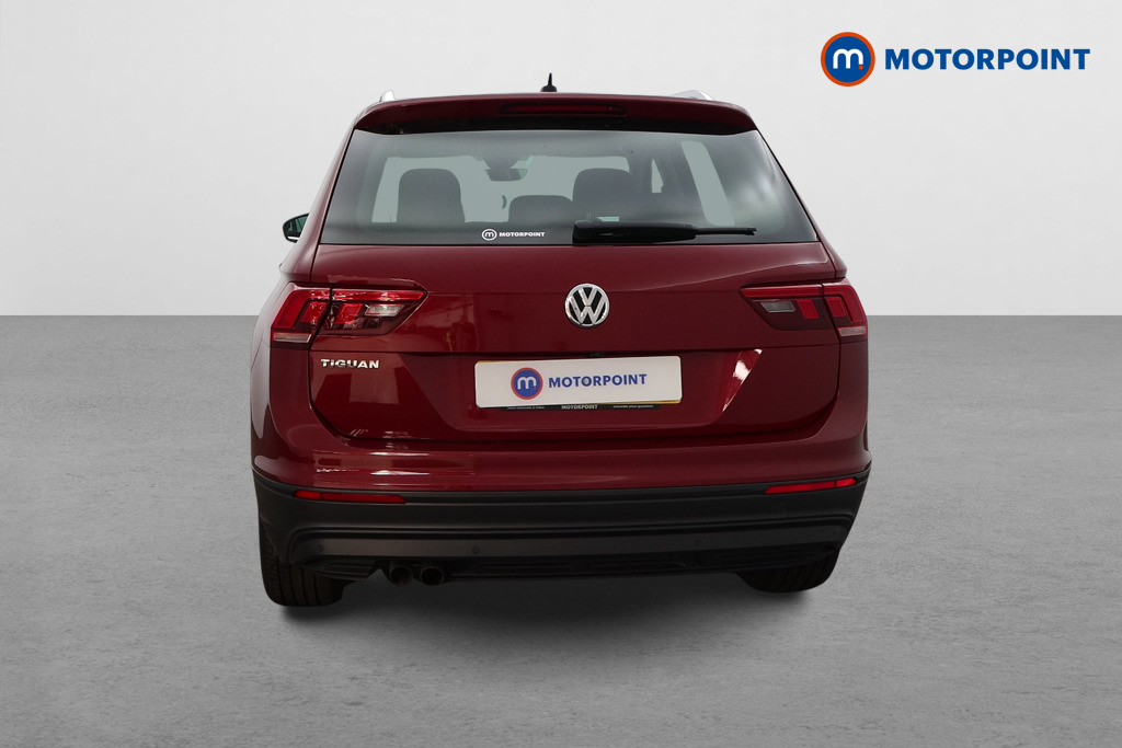Volkswagen Tiguan Match Automatic Petrol SUV - Stock Number (1540496) - Rear bumper
