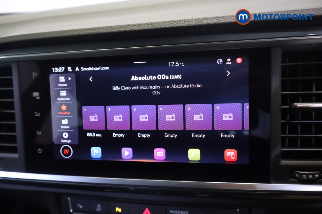 Seat Ateca Se Technology Manual Petrol SUV - Stock Number (1540720) - 2nd supplementary image