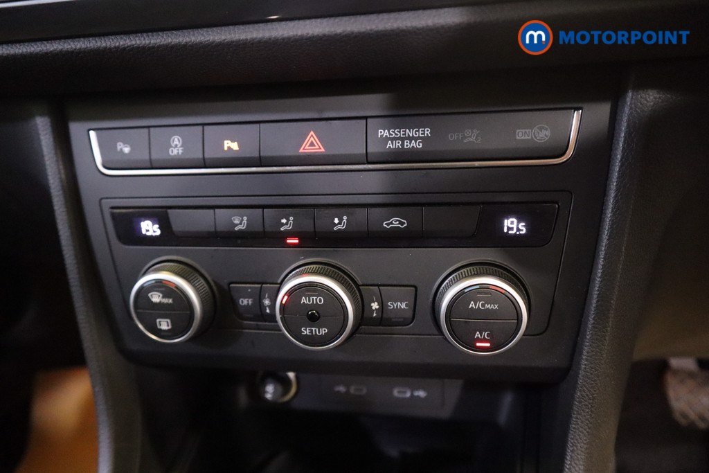Seat Ateca Se Technology Manual Petrol SUV - Stock Number (1540720) - 4th supplementary image