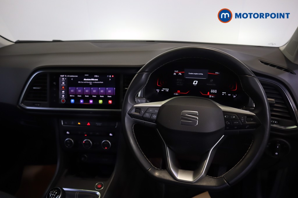 Seat Ateca Se Technology Manual Petrol SUV - Stock Number (1540720) - 1st supplementary image
