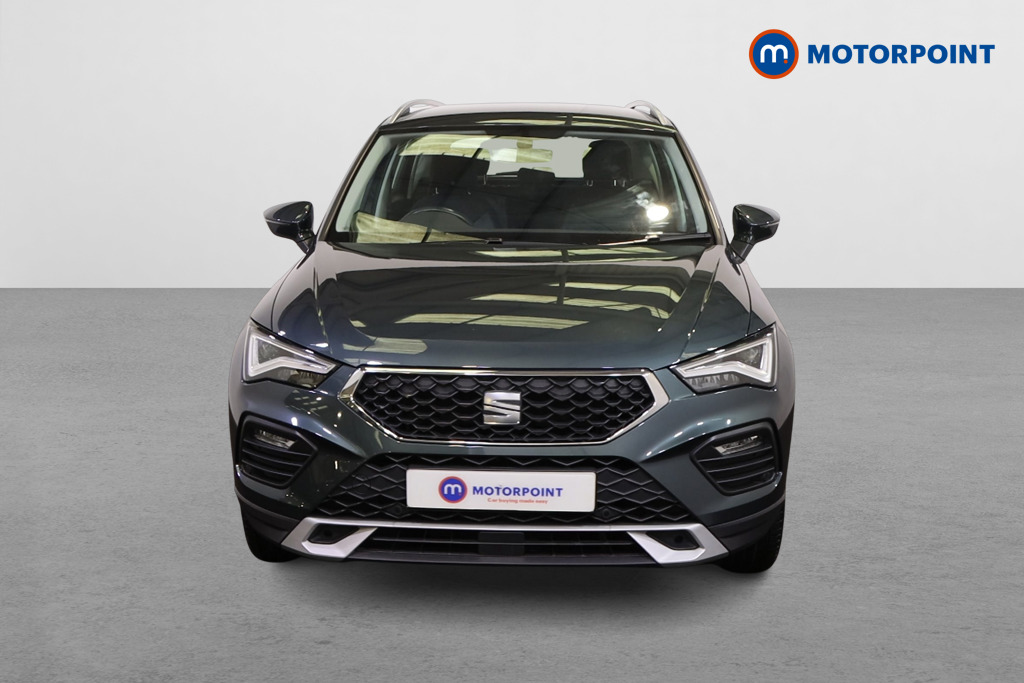 Seat Ateca Se Technology Manual Petrol SUV - Stock Number (1540720) - Front bumper