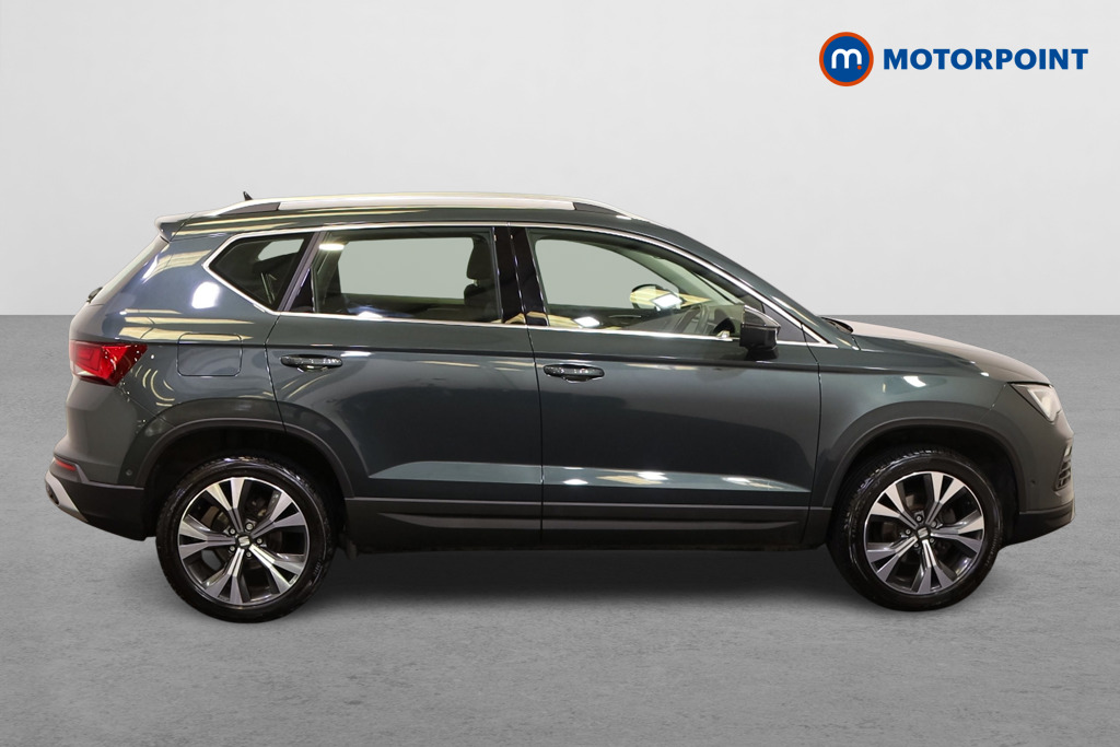 Seat Ateca Se Technology Manual Petrol SUV - Stock Number (1540720) - Drivers side