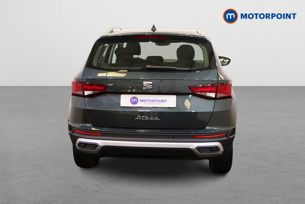 Seat Ateca Se Technology Manual Petrol SUV - Stock Number (1540720) - Rear bumper