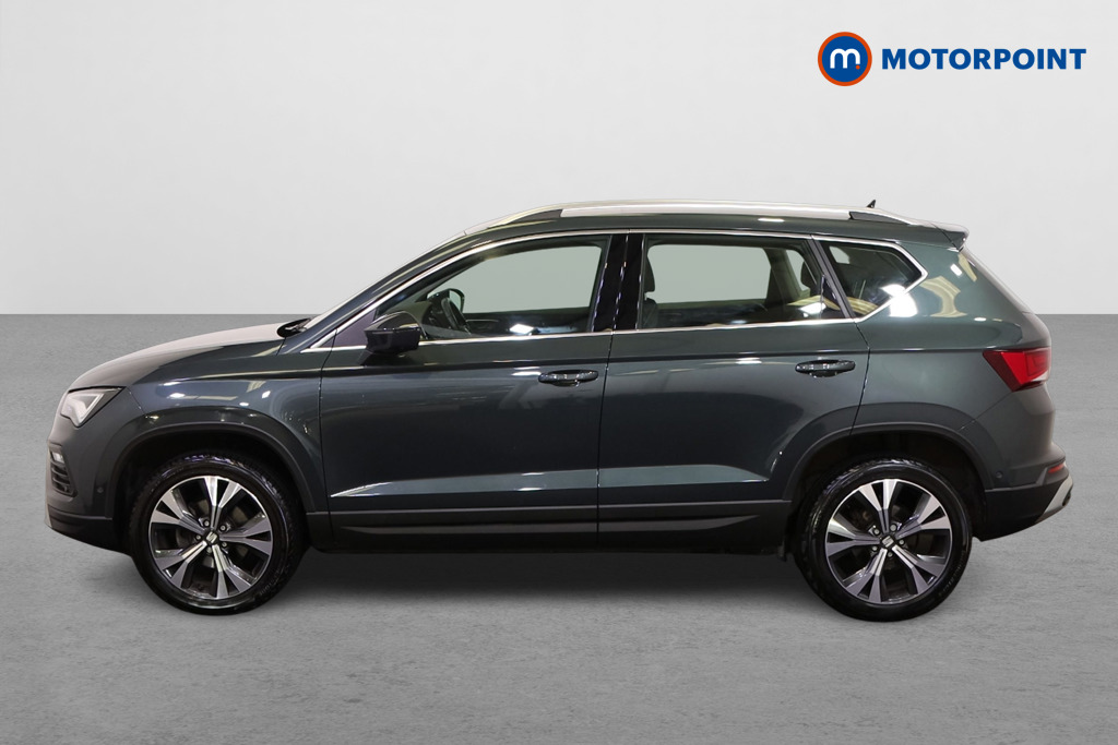 Seat Ateca Se Technology Manual Petrol SUV - Stock Number (1540720) - Passenger side
