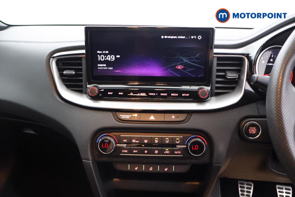 KIA Pro Ceed Gt-Line Manual Petrol Estate - Stock Number (1540973) - 5th supplementary image