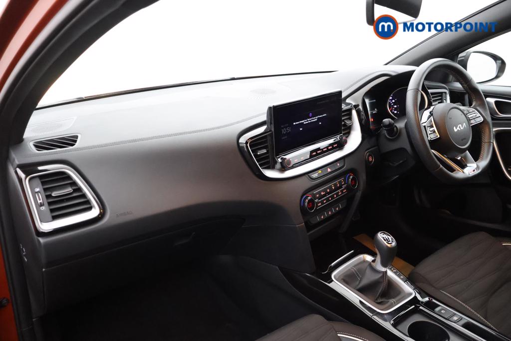 KIA Pro Ceed Gt-Line Manual Petrol Estate - Stock Number (1540973) - 13th supplementary image