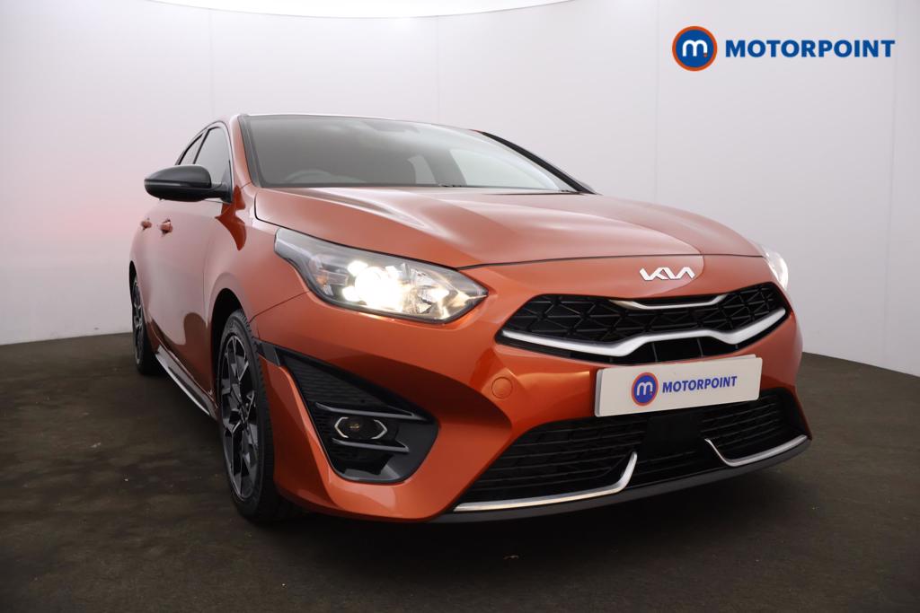 KIA Pro Ceed Gt-Line Manual Petrol Estate - Stock Number (1540973) - 19th supplementary image