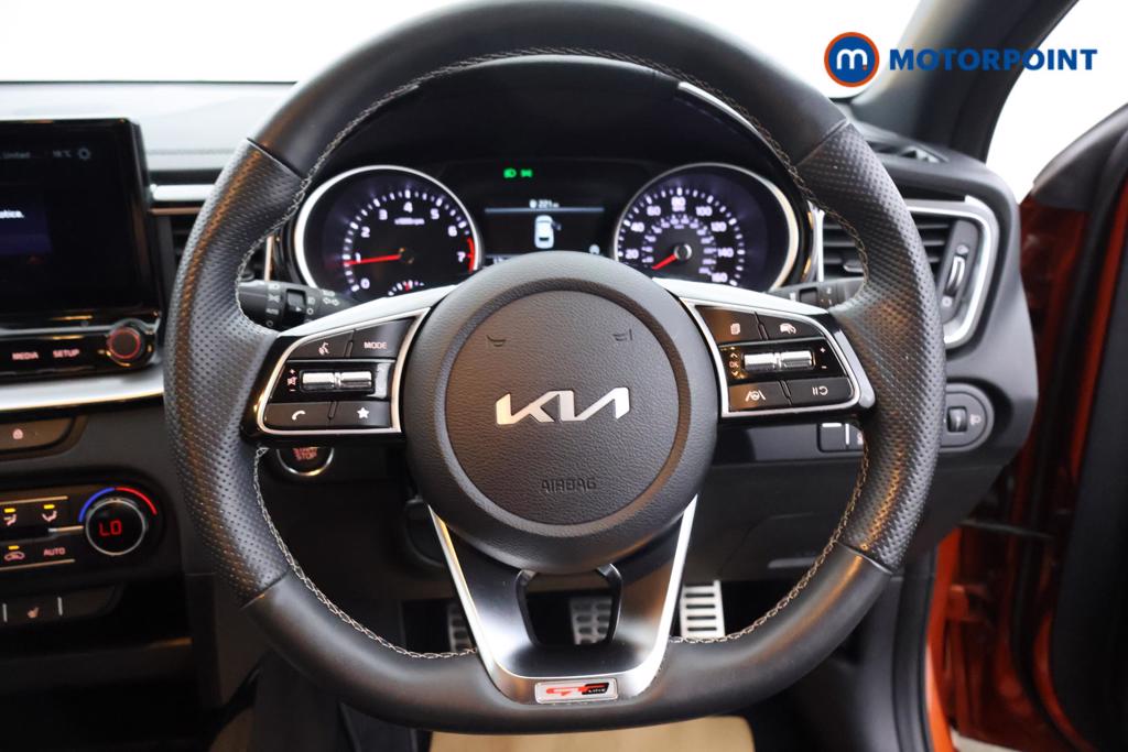 KIA Pro Ceed Gt-Line Manual Petrol Estate - Stock Number (1540973) - 1st supplementary image