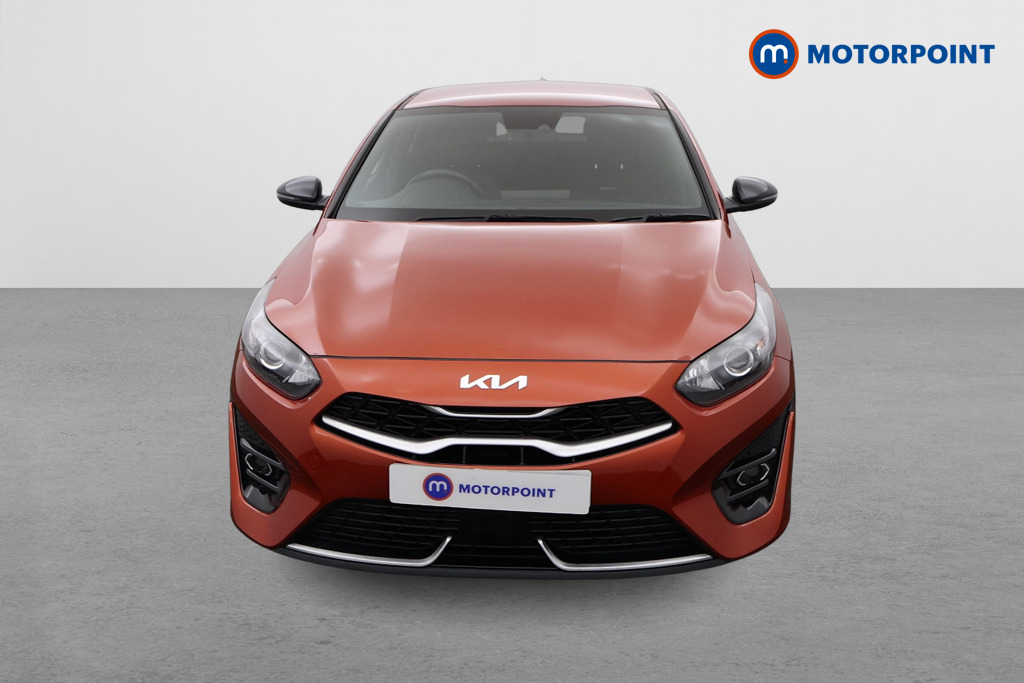KIA Pro Ceed Gt-Line Manual Petrol Estate - Stock Number (1540973) - Front bumper